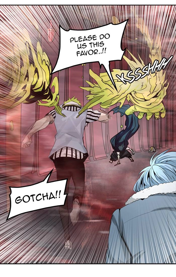 Tower of God Chapter 334, page 49 of 127