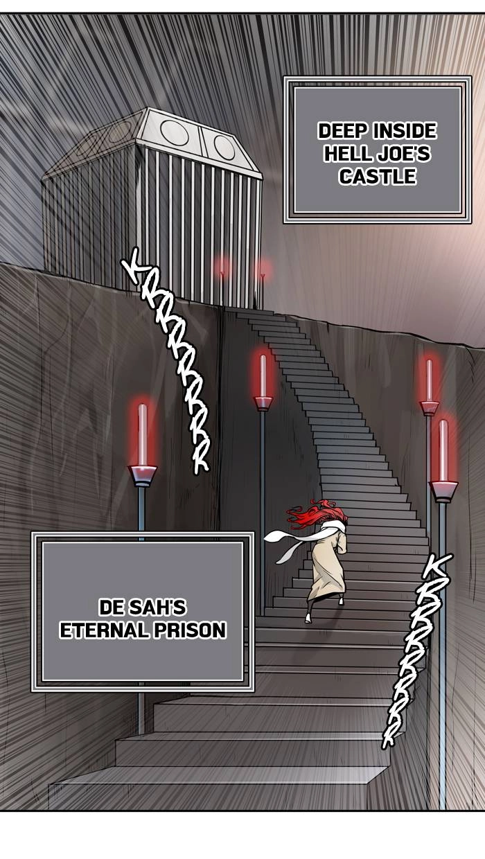 Tower of God Chapter 334, page 51 of 127