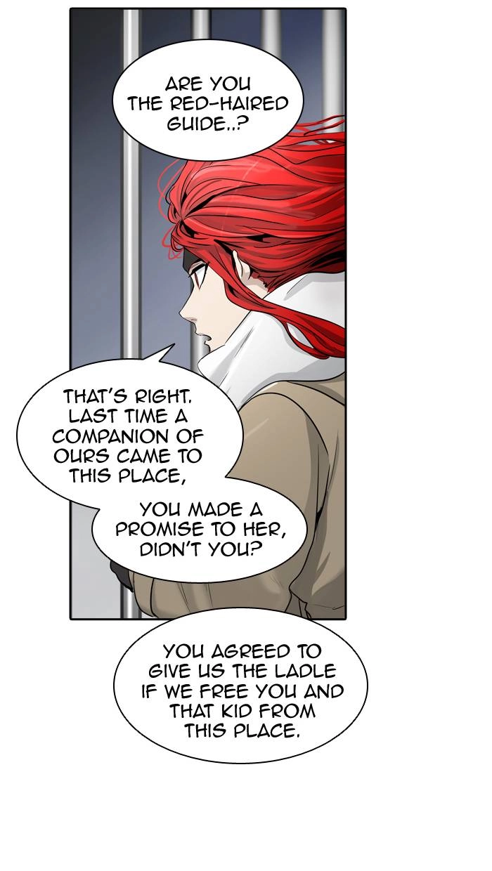 Tower of God Chapter 334, page 59 of 127