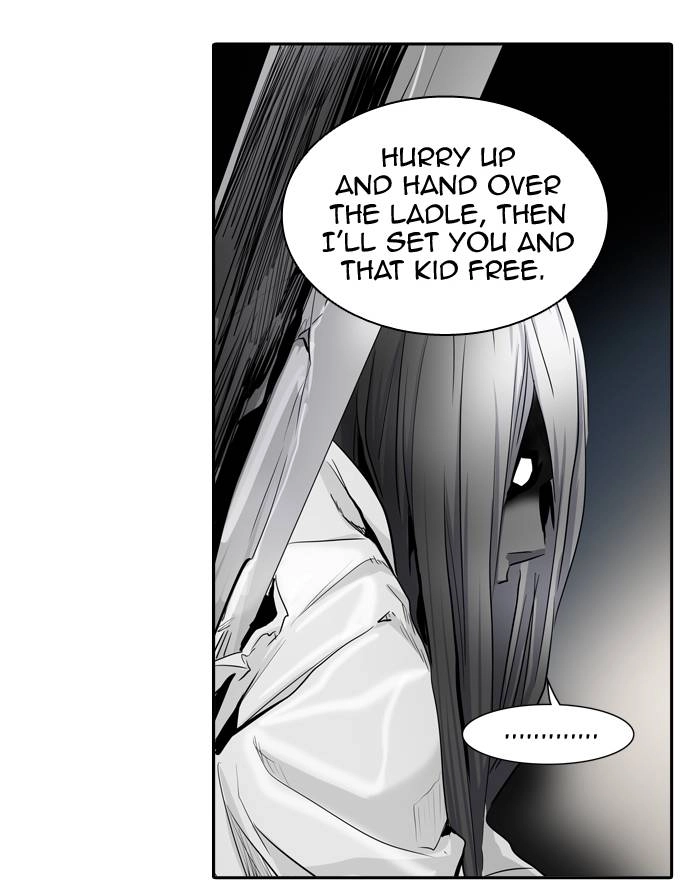 Tower of God Chapter 334, page 60 of 127