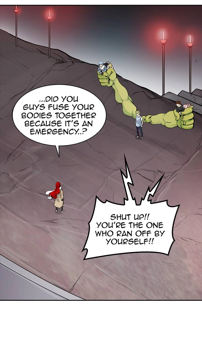 Tower of God Chapter 334, page 73 of 127