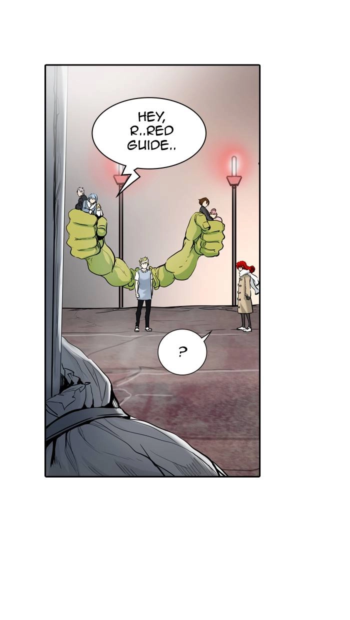 Tower of God Chapter 334, page 75 of 127