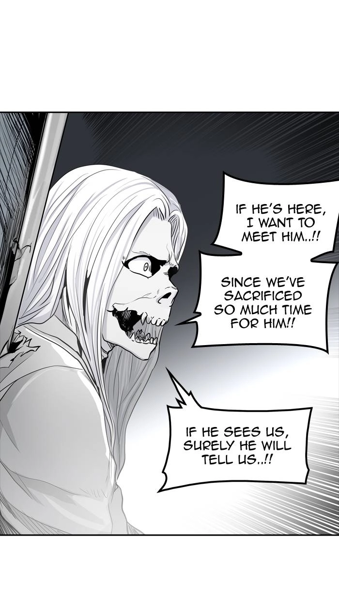 Tower of God Chapter 334, page 77 of 127
