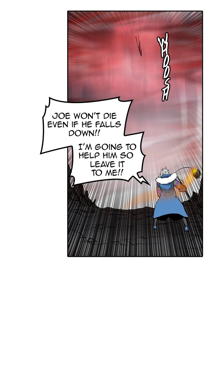 Tower of God Chapter 334, page 9 of 127