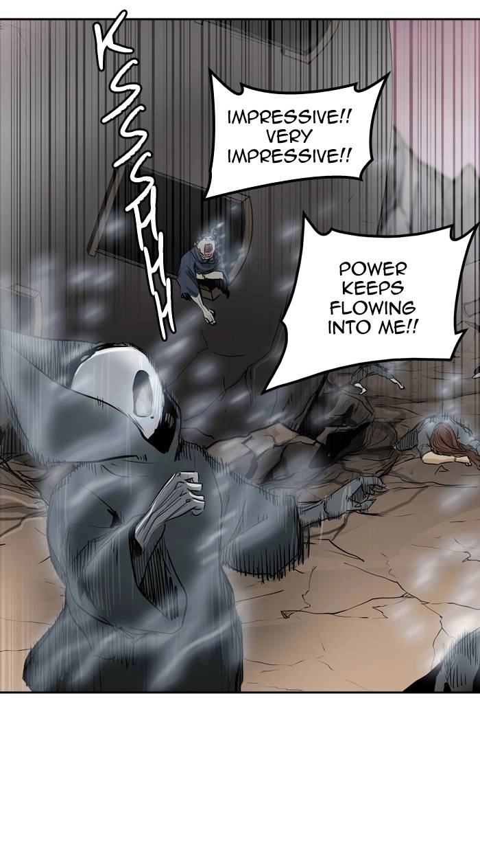 Tower of God Chapter 335, page 112 of 126