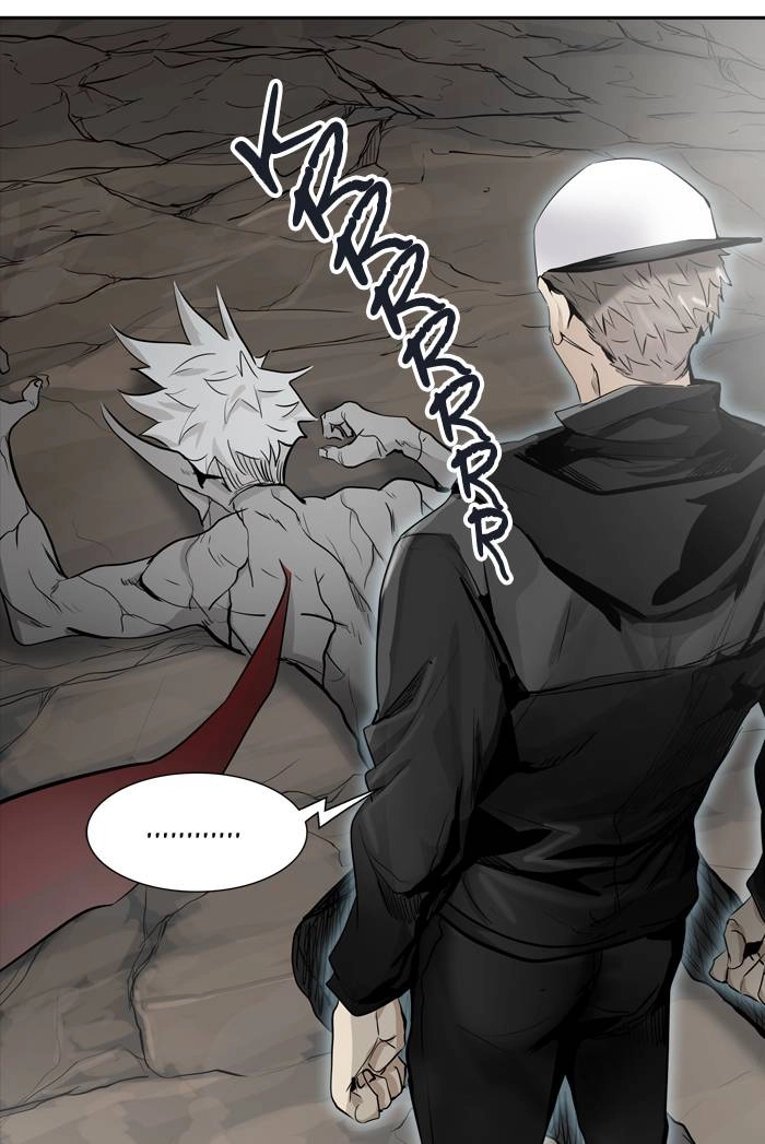 Tower of God Chapter 335, page 124 of 126