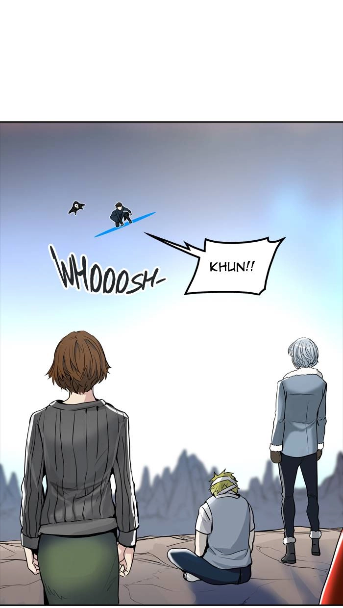 Tower of God Chapter 335, page 27 of 126