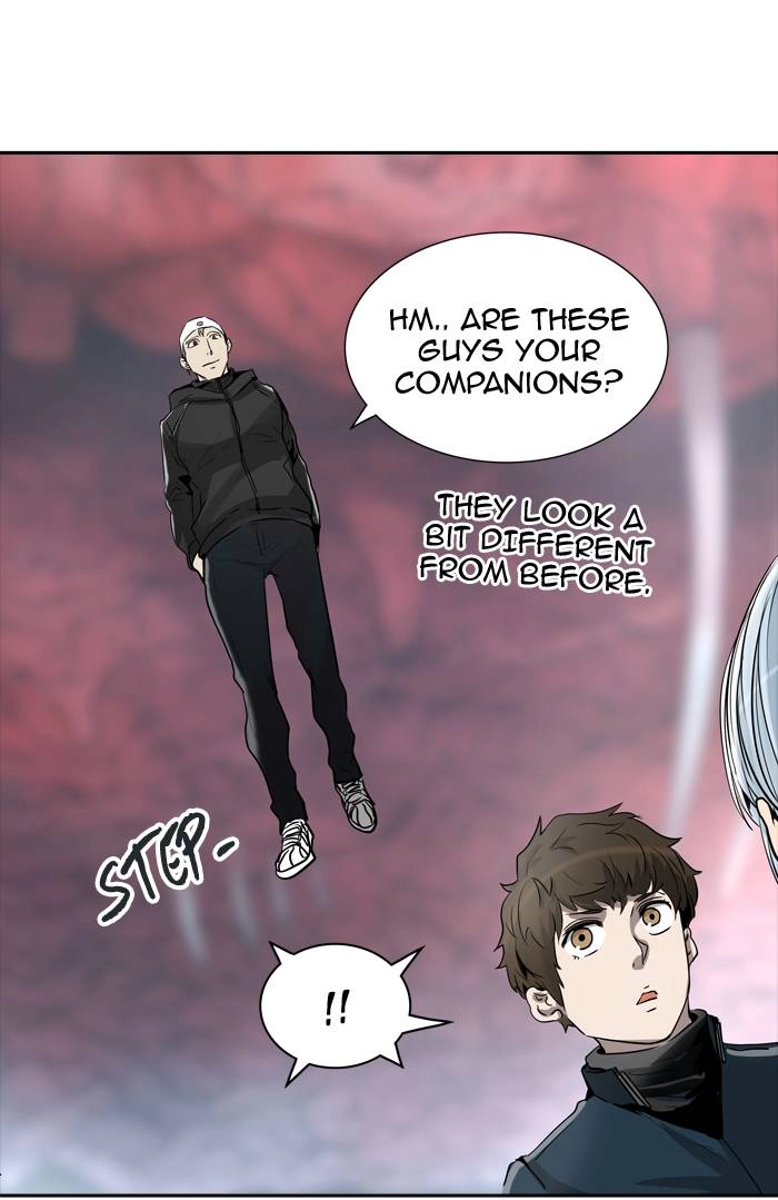 Tower of God Chapter 335, page 33 of 126