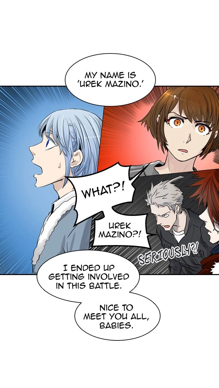 Tower of God Chapter 335, page 36 of 126