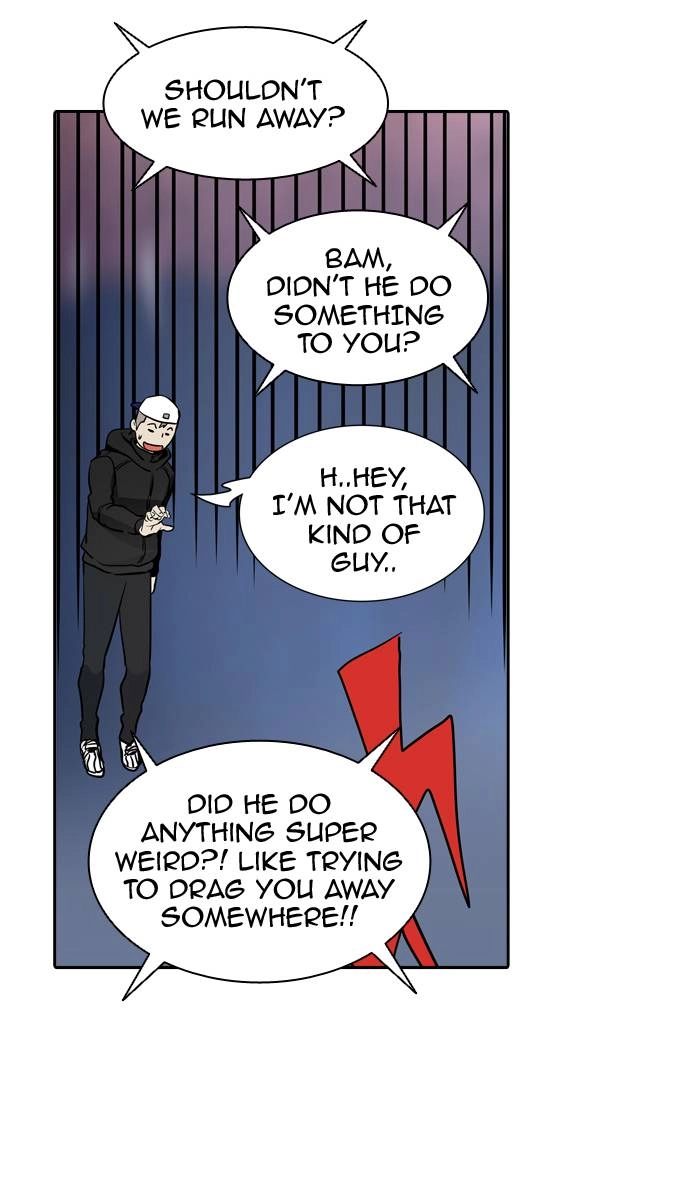 Tower of God Chapter 335, page 39 of 126