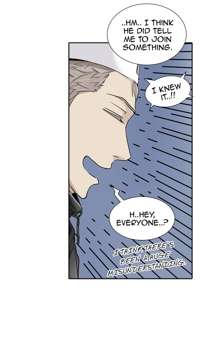 Tower of God Chapter 335, page 40 of 126