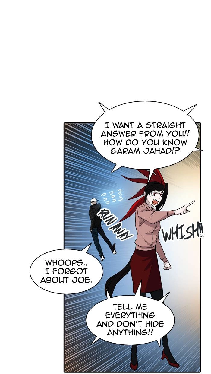 Tower of God Chapter 335, page 43 of 126