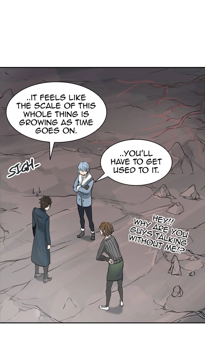 Tower of God Chapter 335, page 46 of 126