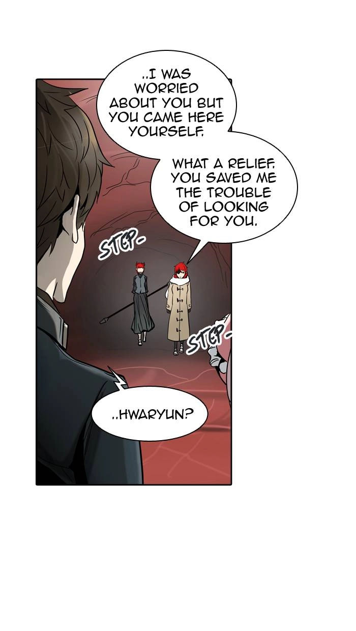 Tower of God Chapter 335, page 57 of 126