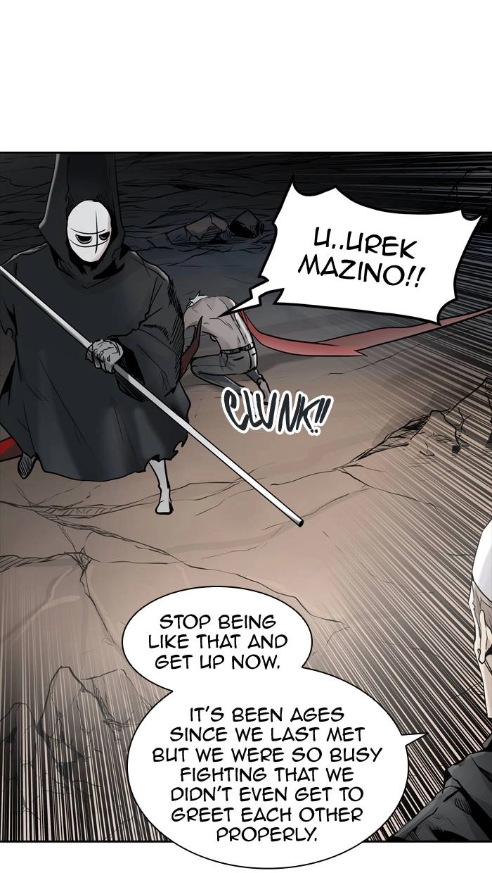 Tower of God Chapter 335, page 87 of 126