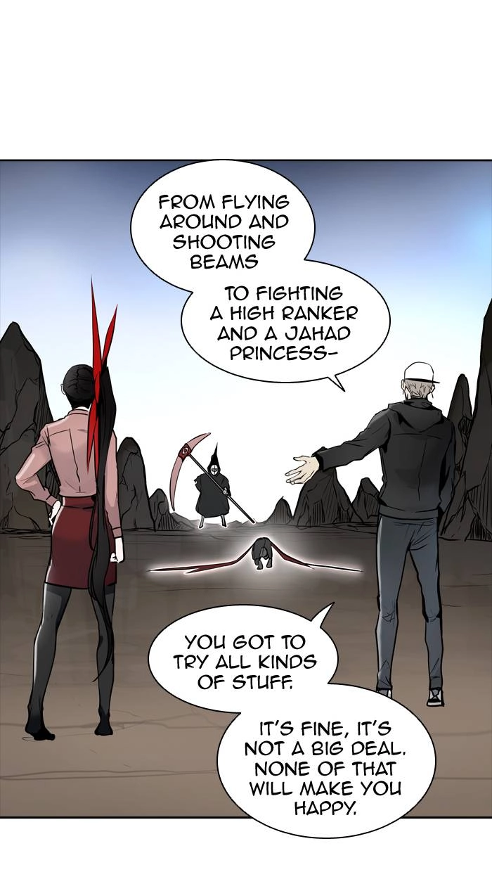 Tower of God Chapter 335, page 96 of 126