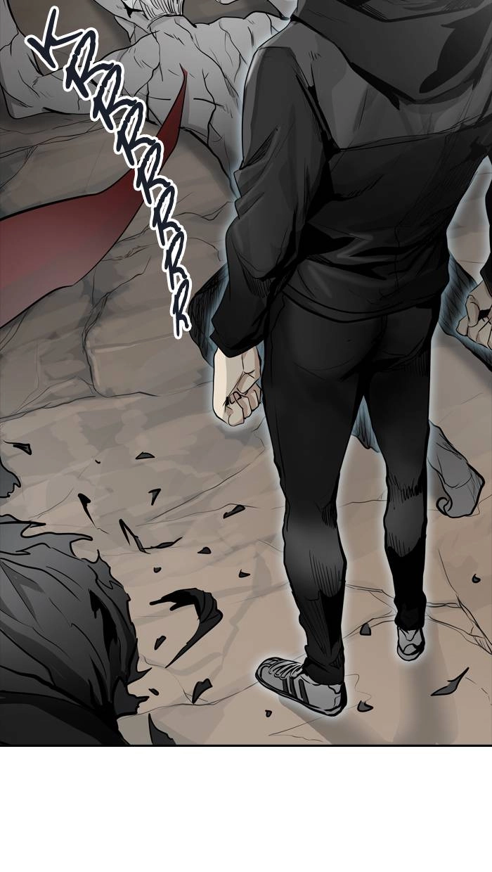 Tower of God Chapter 336, page 17 of 122