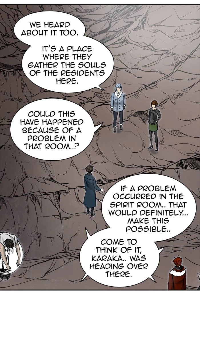 Tower of God Chapter 336, page 33 of 122