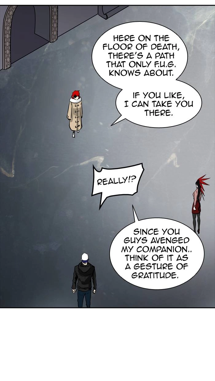 Tower of God Chapter 336, page 49 of 122