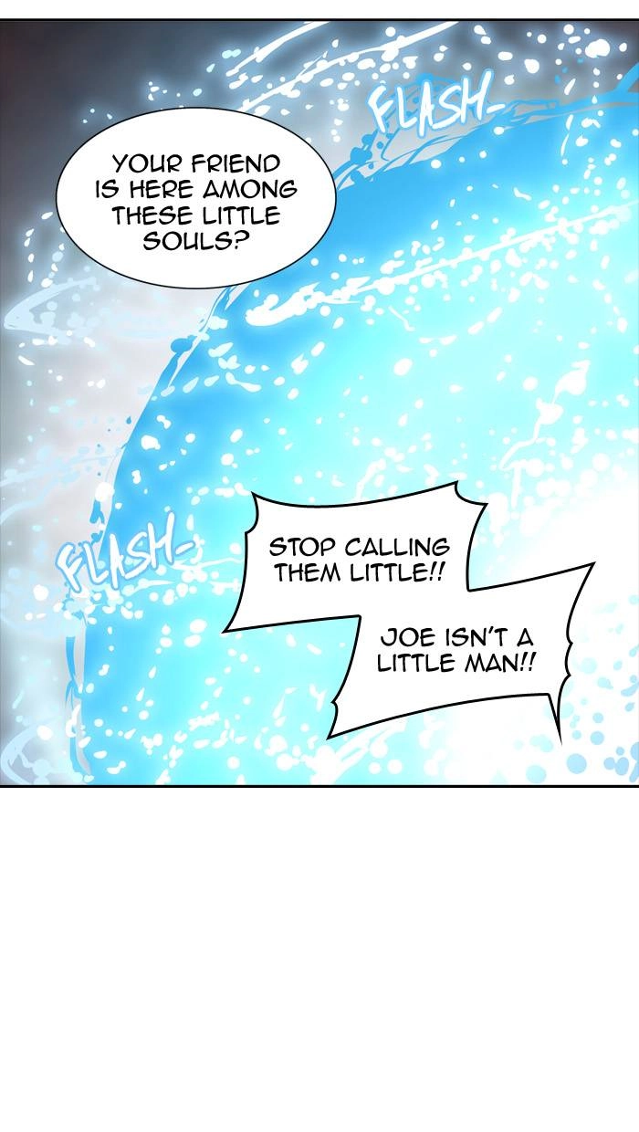 Tower of God Chapter 337, page 111 of 131