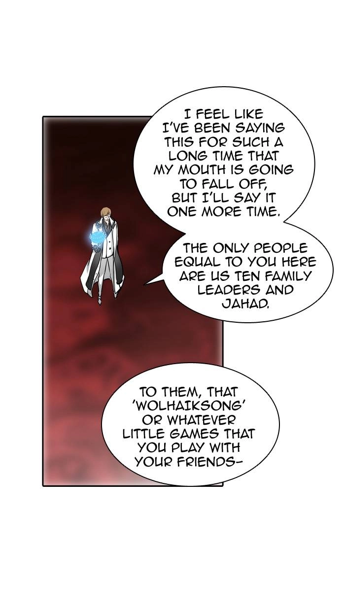 Tower of God Chapter 337, page 114 of 131
