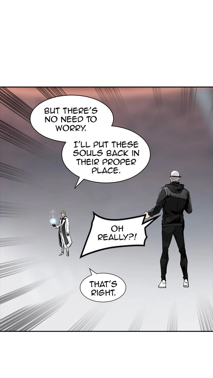 Tower of God Chapter 337, page 116 of 131