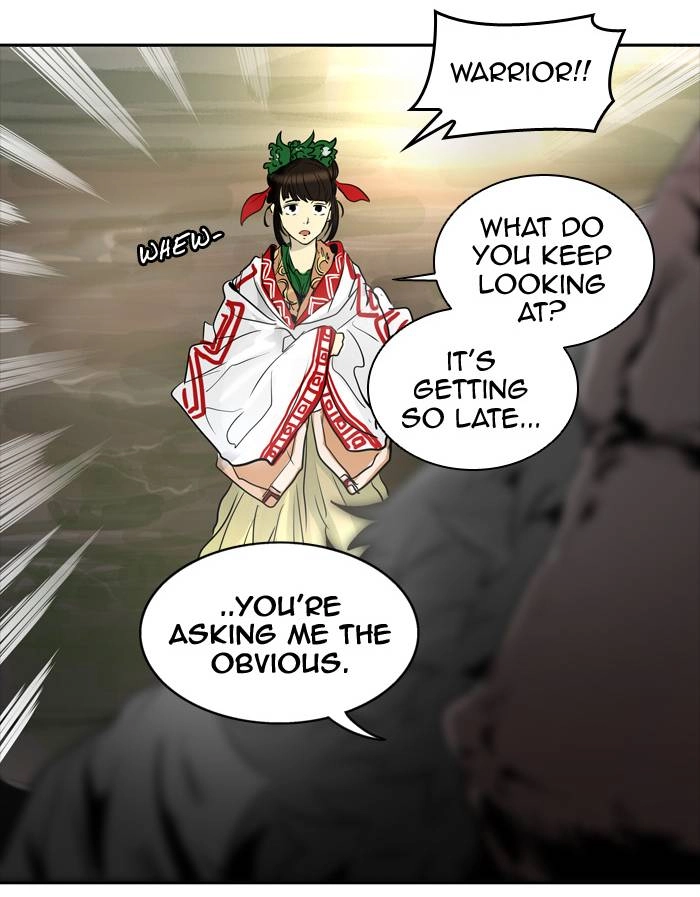 Tower of God Chapter 337, page 129 of 131