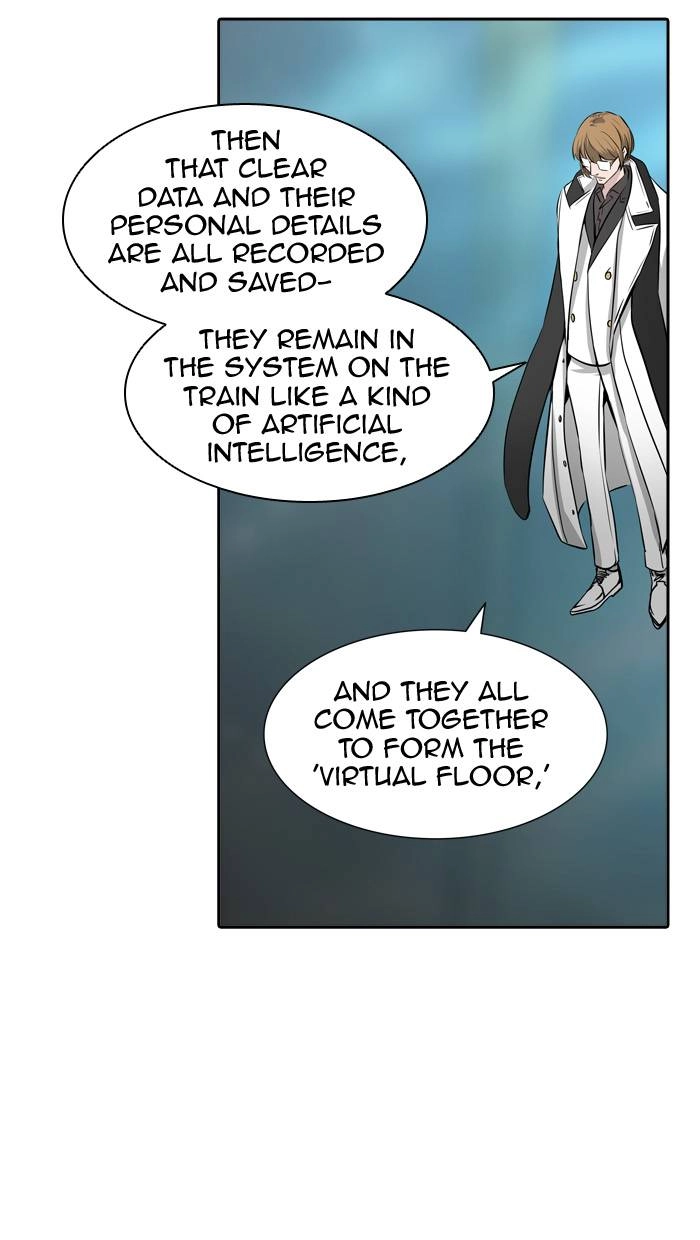 Tower of God Chapter 338, page 106 of 121