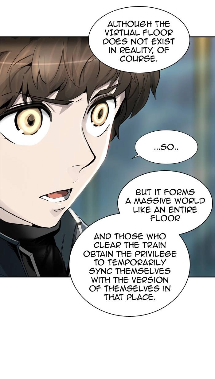 Tower of God Chapter 338, page 109 of 121
