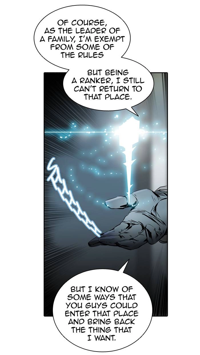 Tower of God Chapter 338, page 112 of 121