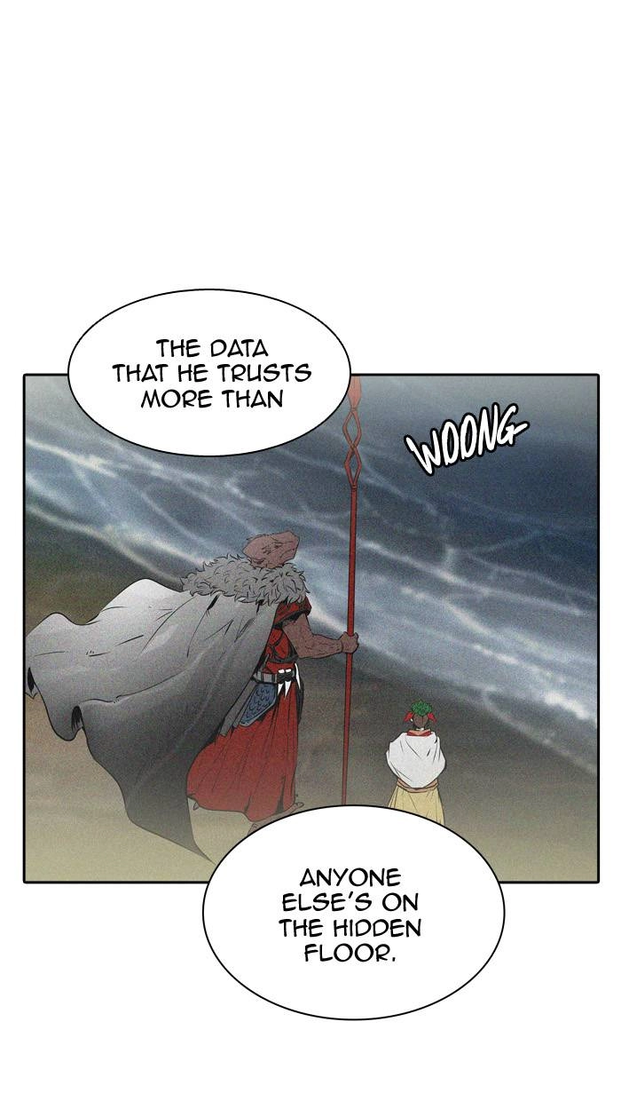 Tower of God Chapter 338, page 118 of 121