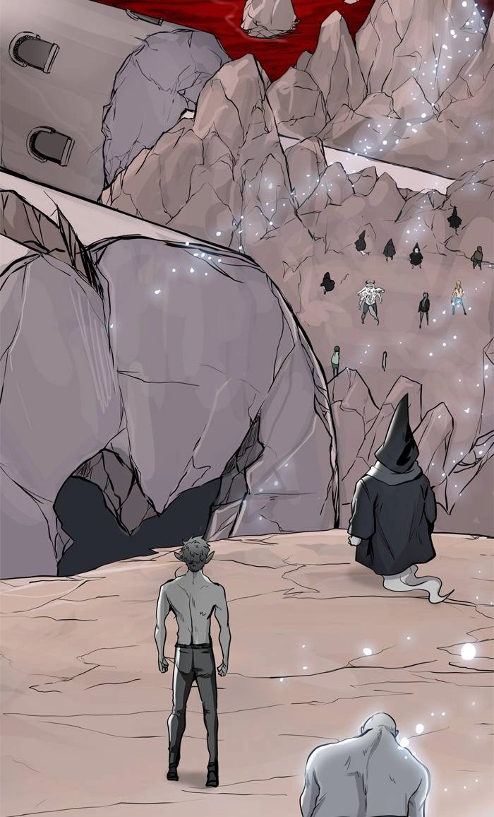 Tower of God Chapter 338, page 13 of 121