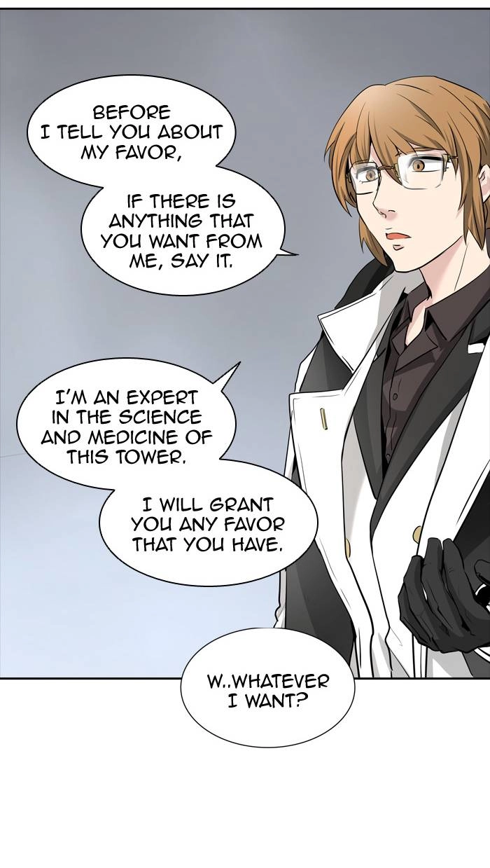 Tower of God Chapter 338, page 40 of 121