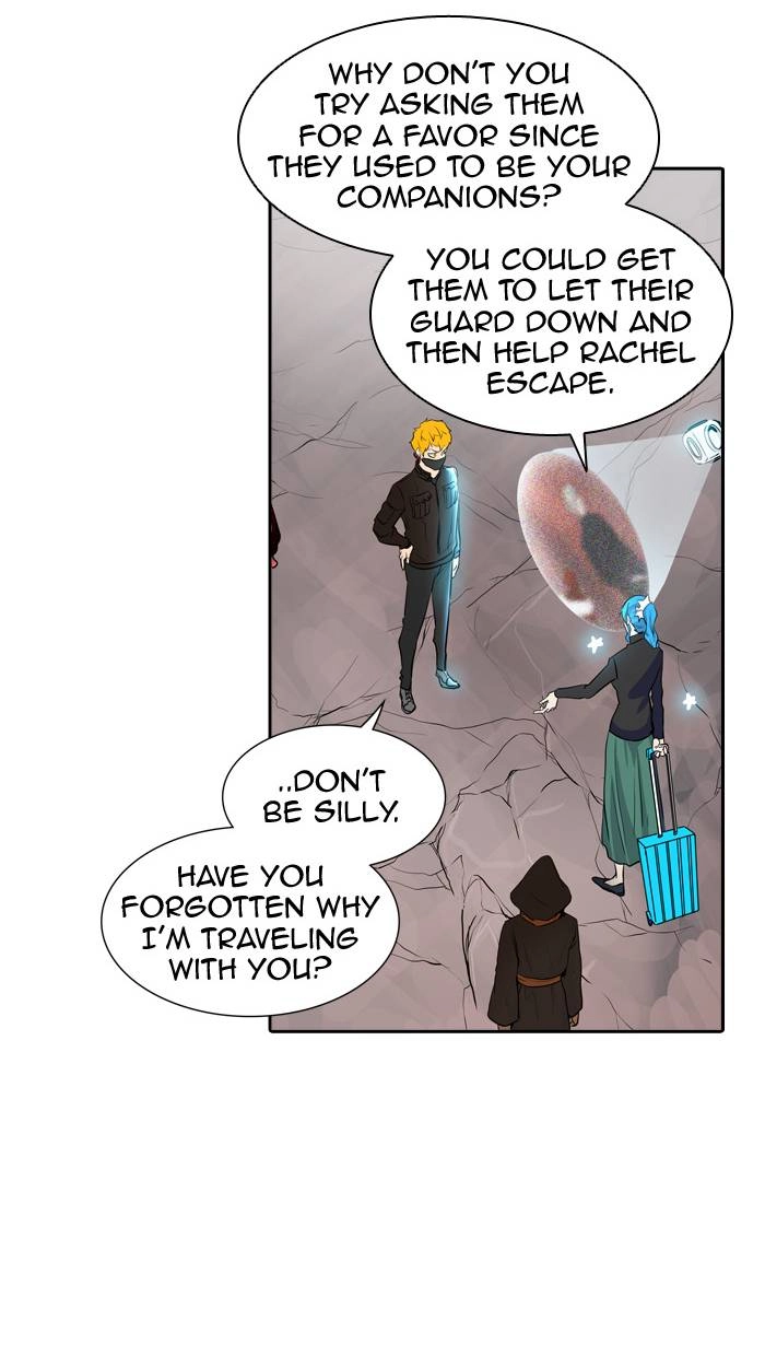 Tower of God Chapter 338, page 48 of 121