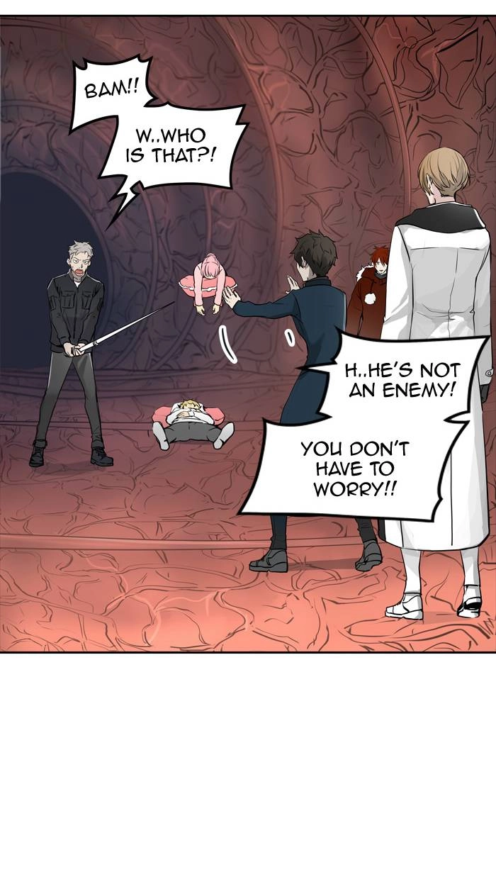Tower of God Chapter 338, page 55 of 121