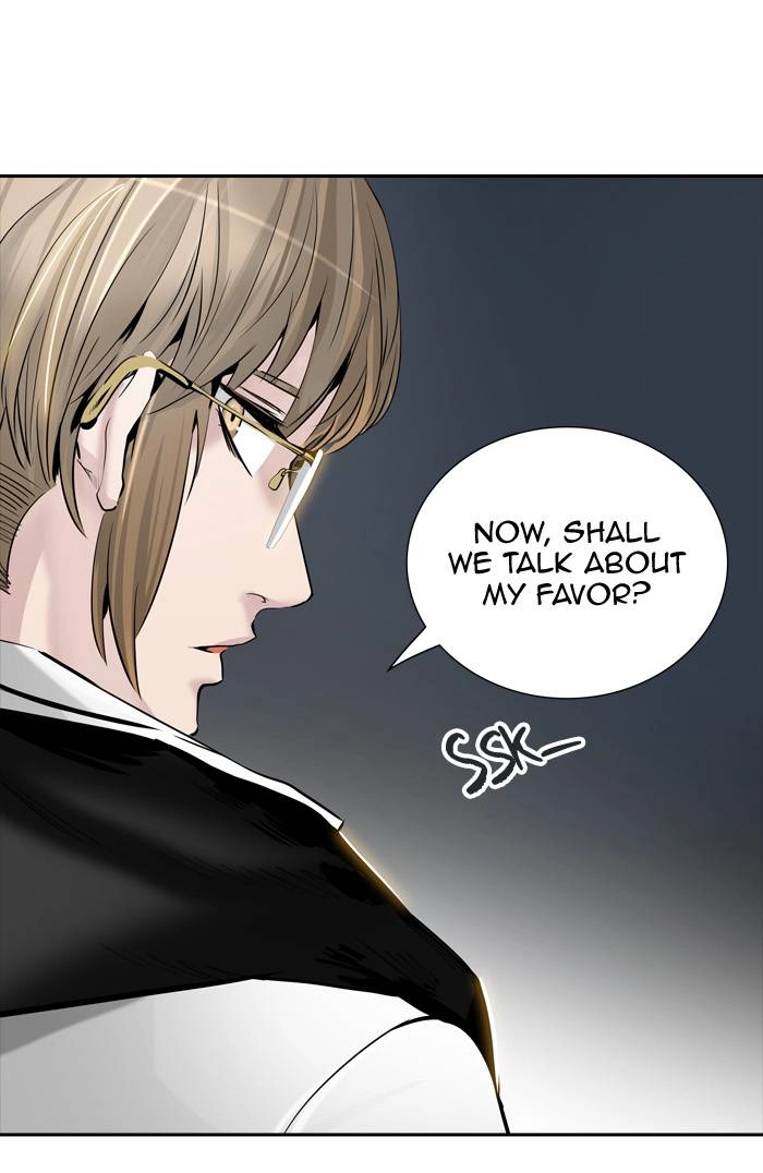 Tower of God Chapter 338, page 61 of 121