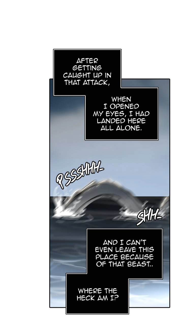 Tower of God Chapter 338, page 7 of 121
