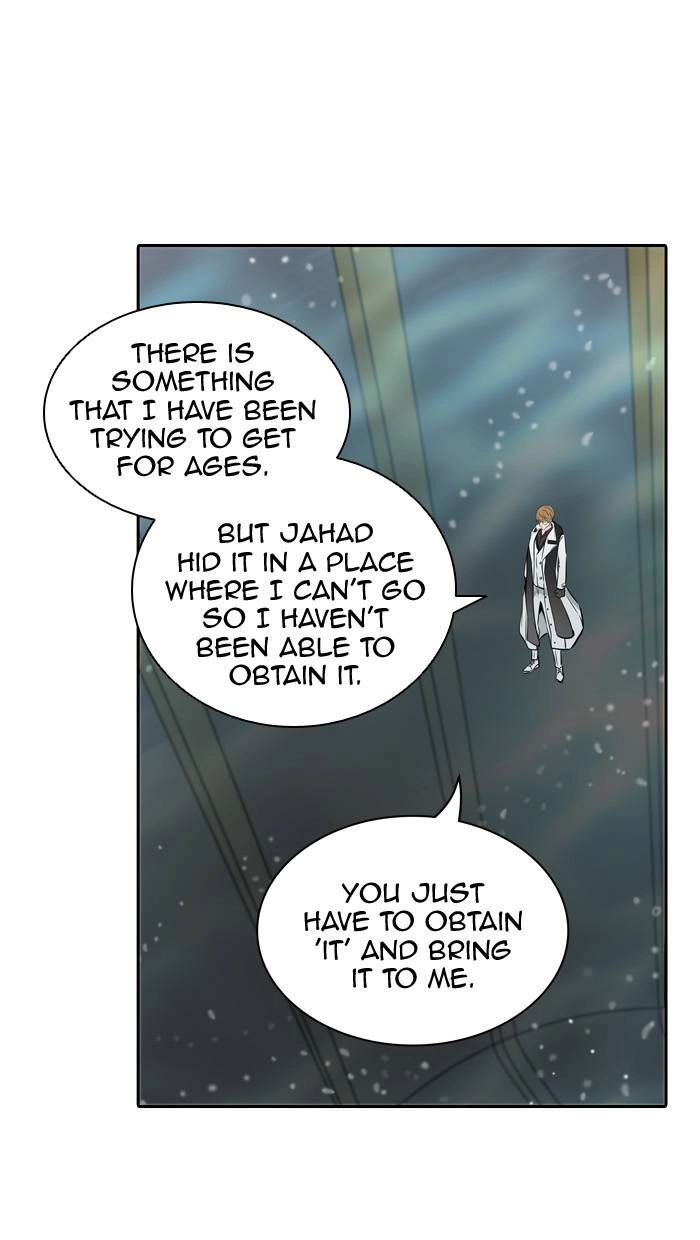 Tower of God Chapter 338, page 99 of 121