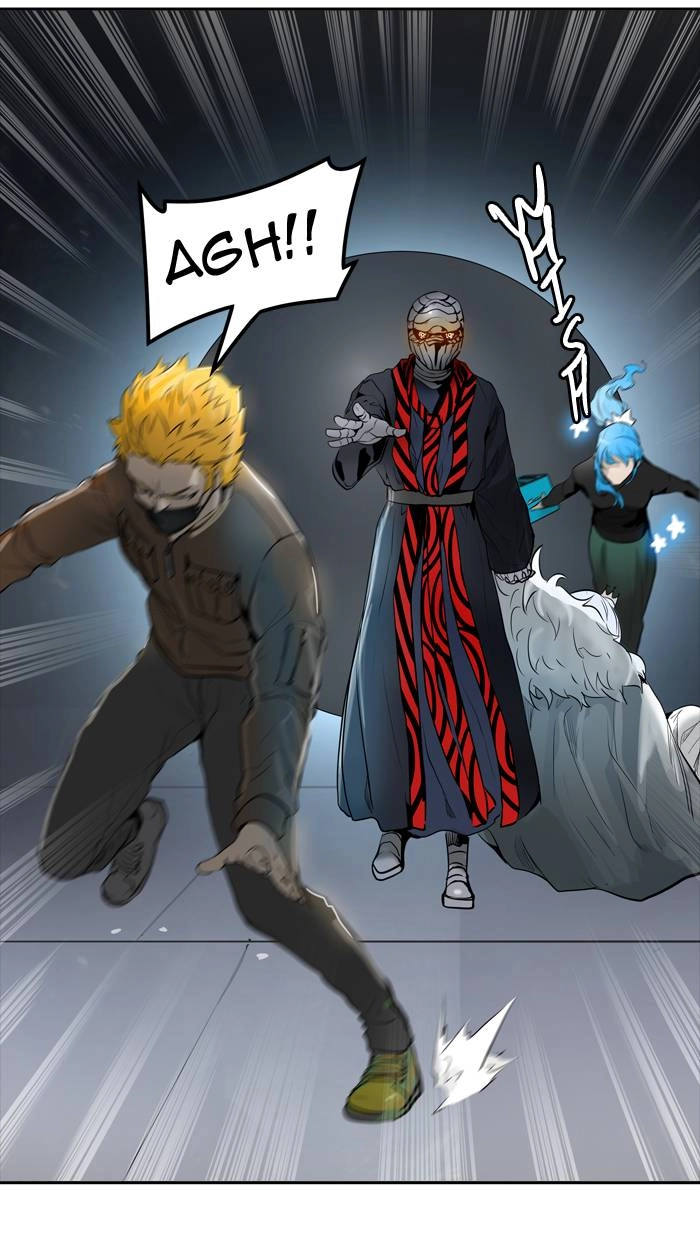 Tower of God Chapter 339, page 121 of 129