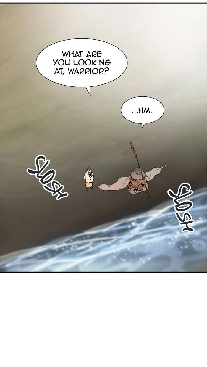 Tower of God Chapter 339, page 125 of 129
