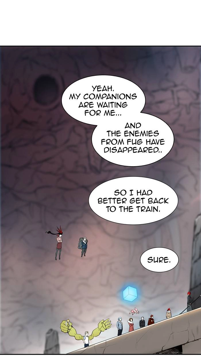 Tower of God Chapter 339, page 76 of 129