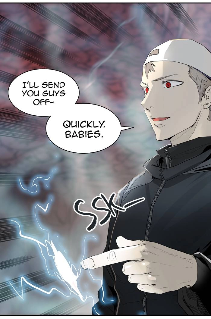Tower of God Chapter 339, page 97 of 129