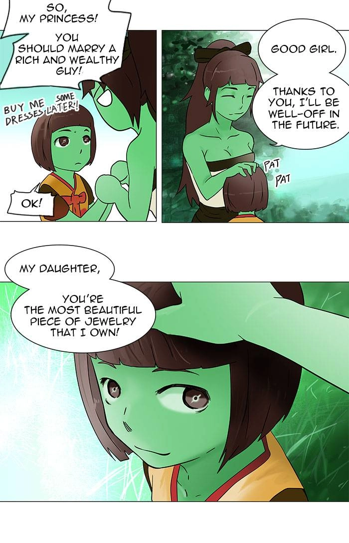 Tower of God Chapter 34, page 24 of 68