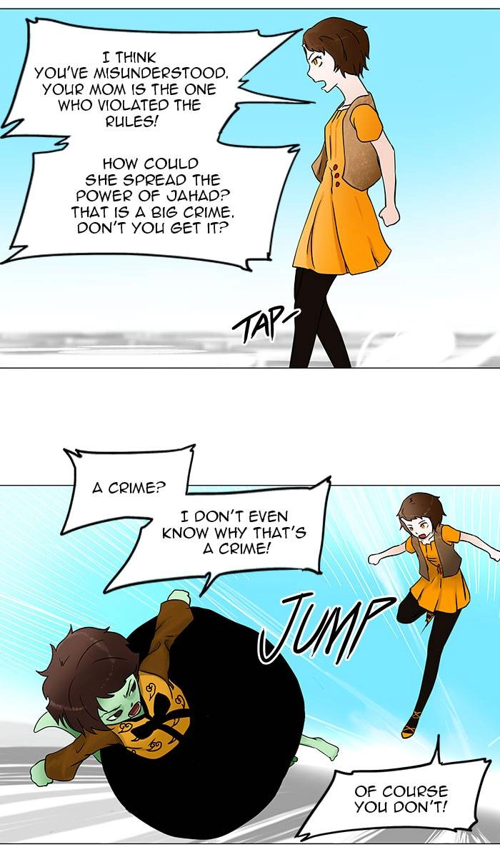 Tower of God Chapter 34, page 32 of 68
