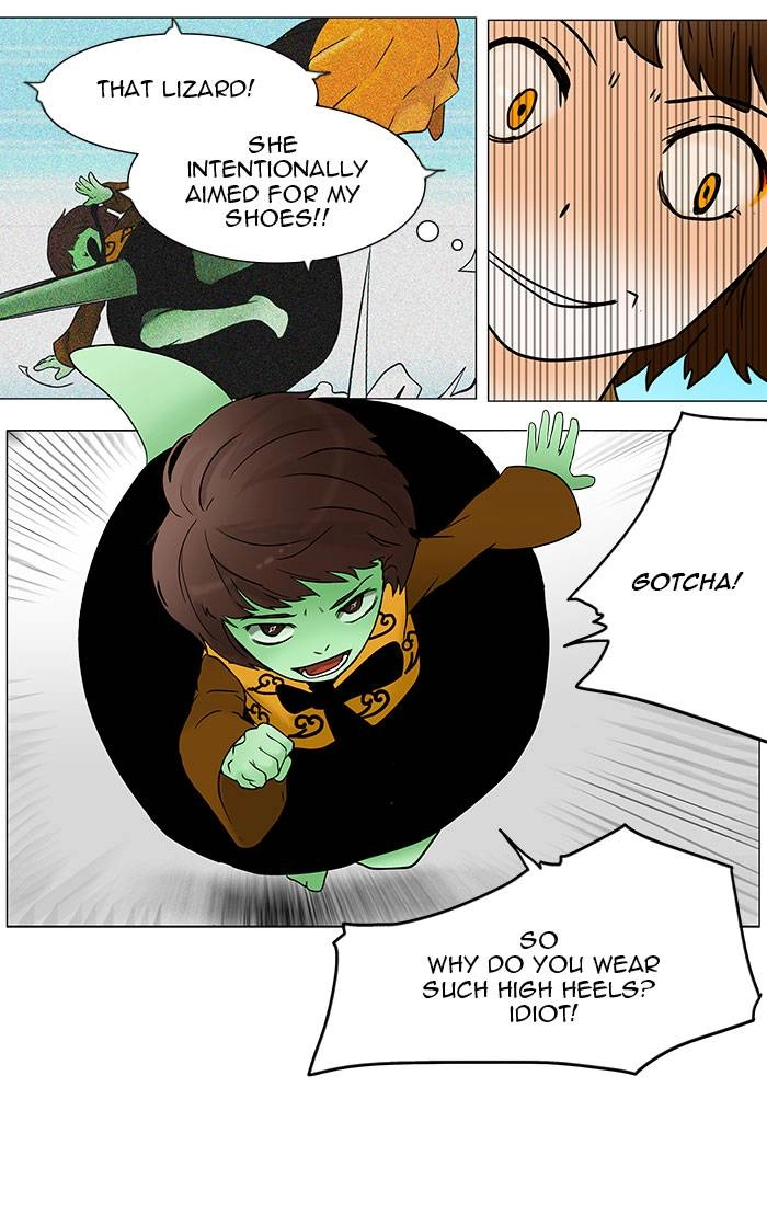 Tower of God Chapter 34, page 35 of 68