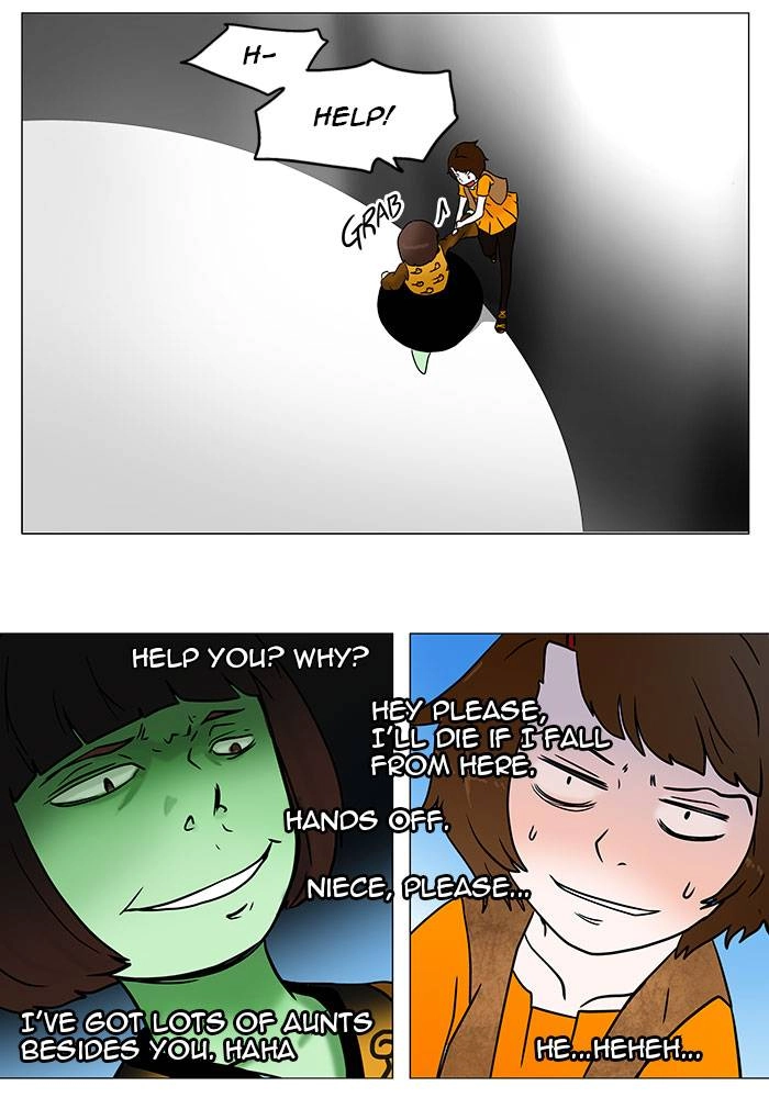 Tower of God Chapter 34, page 37 of 68