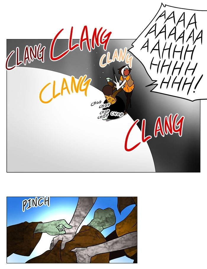 Tower of God Chapter 34, page 38 of 68
