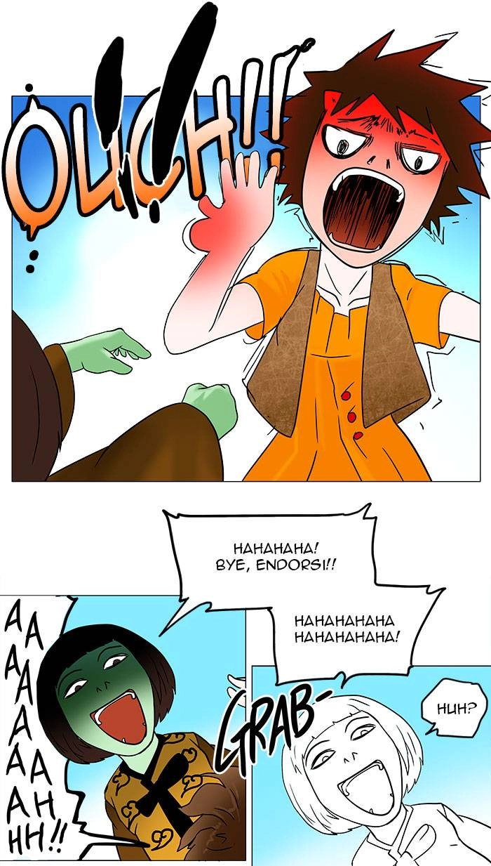 Tower of God Chapter 34, page 39 of 68