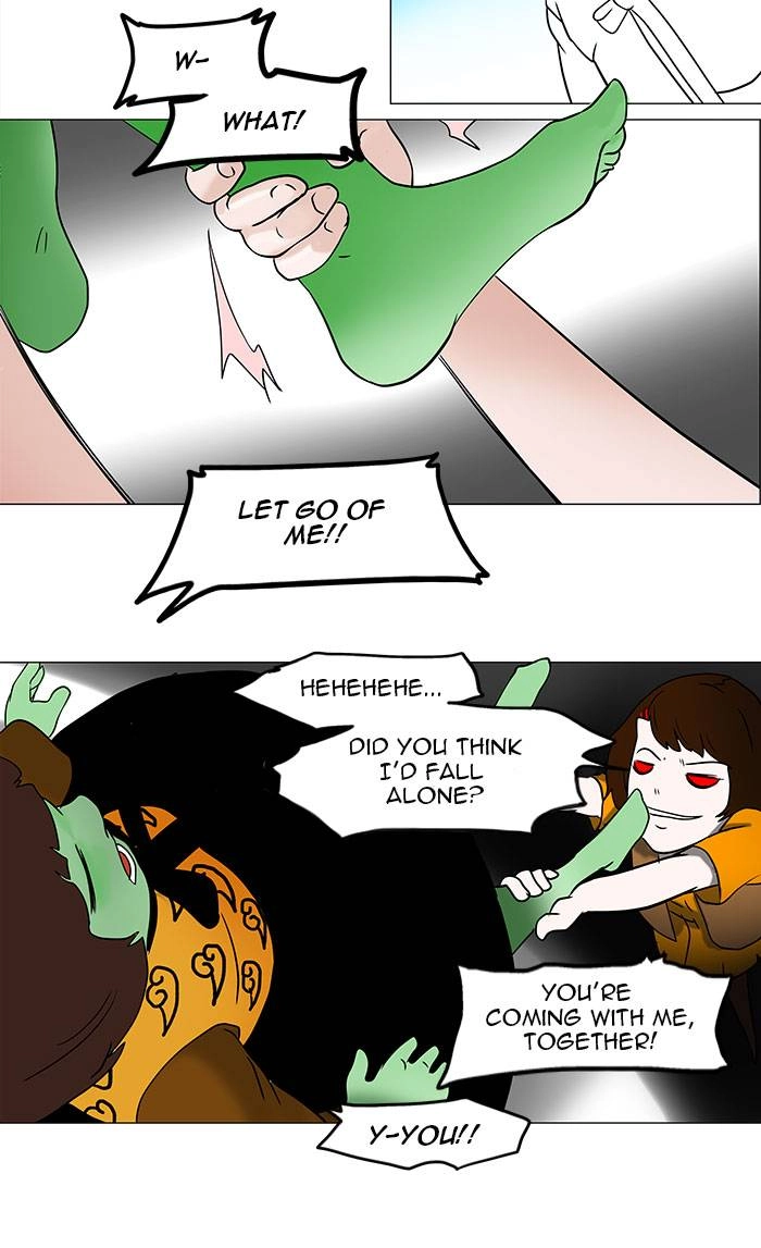 Tower of God Chapter 34, page 40 of 68