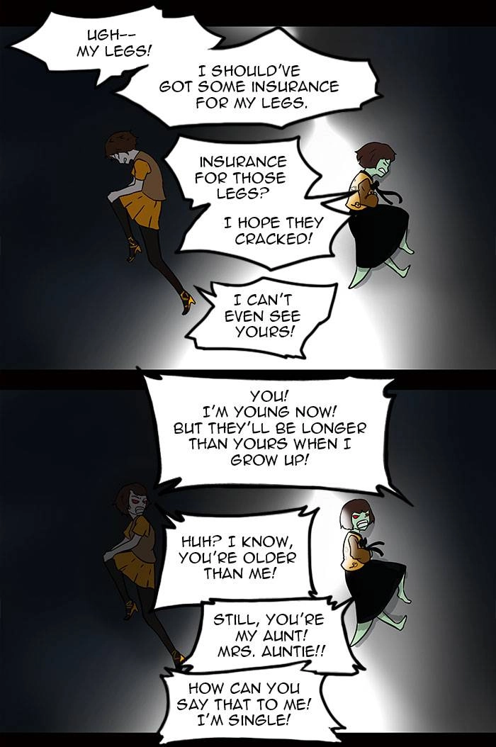 Tower of God Chapter 34, page 45 of 68